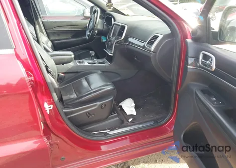 2015 Jeep Grand Cherokee High Altitude z USA, uszkodzony, nr VIN 1C4RJFCGXFC192342